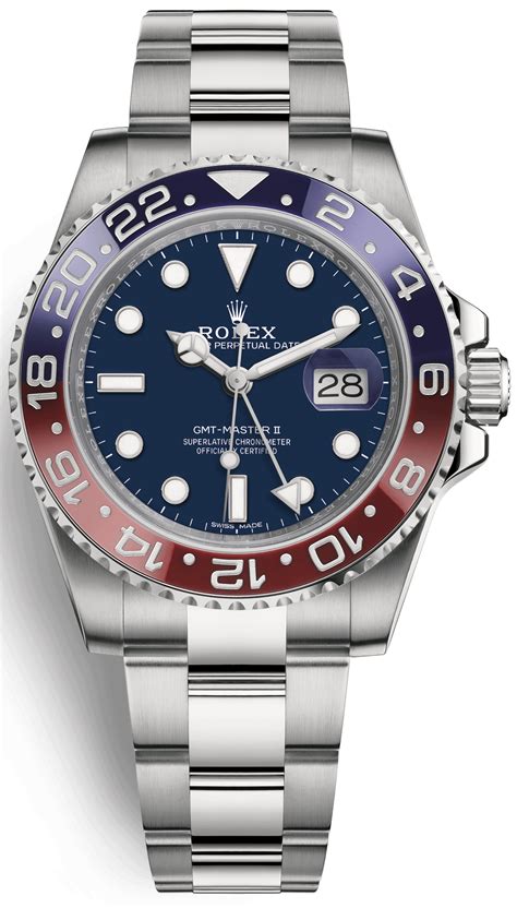 rolex gmt master ii price 116719